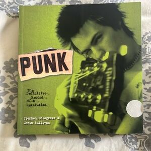 Punk Rock Book